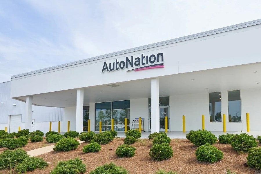 AutoNation in Tustin CA