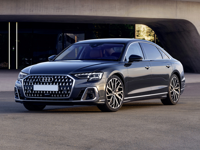 Audi A8 L Plug-in Hybrid