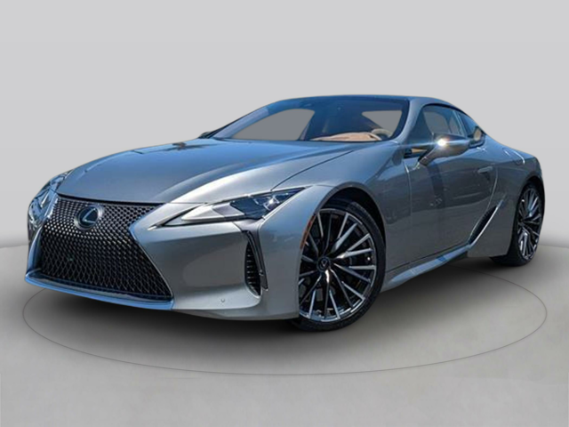 Lexus LC 500h