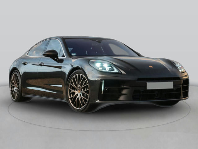 Porsche Panamera Turbo S E-Hybrid