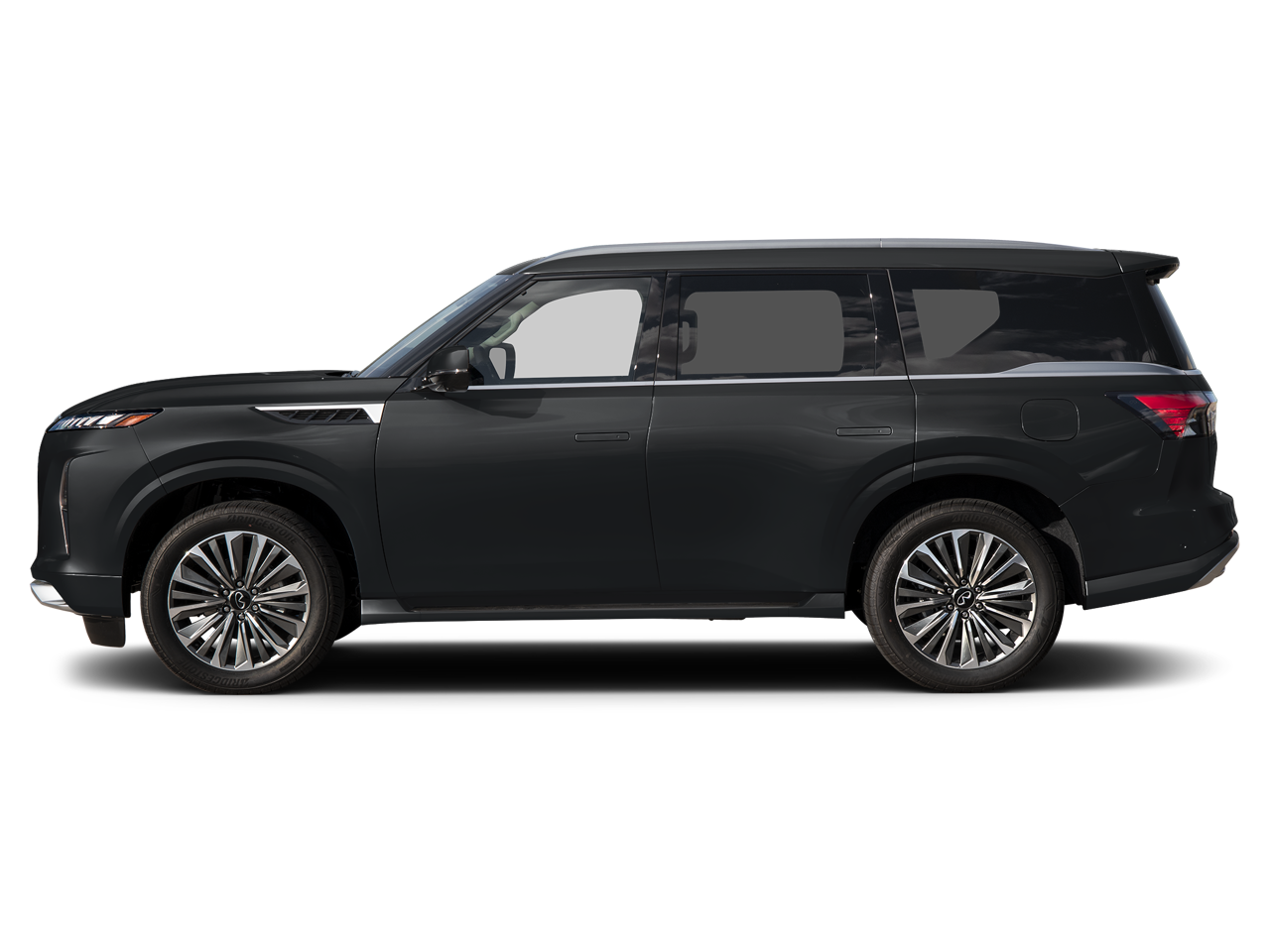 2027 INFINITI QX80 LUXE AWD
