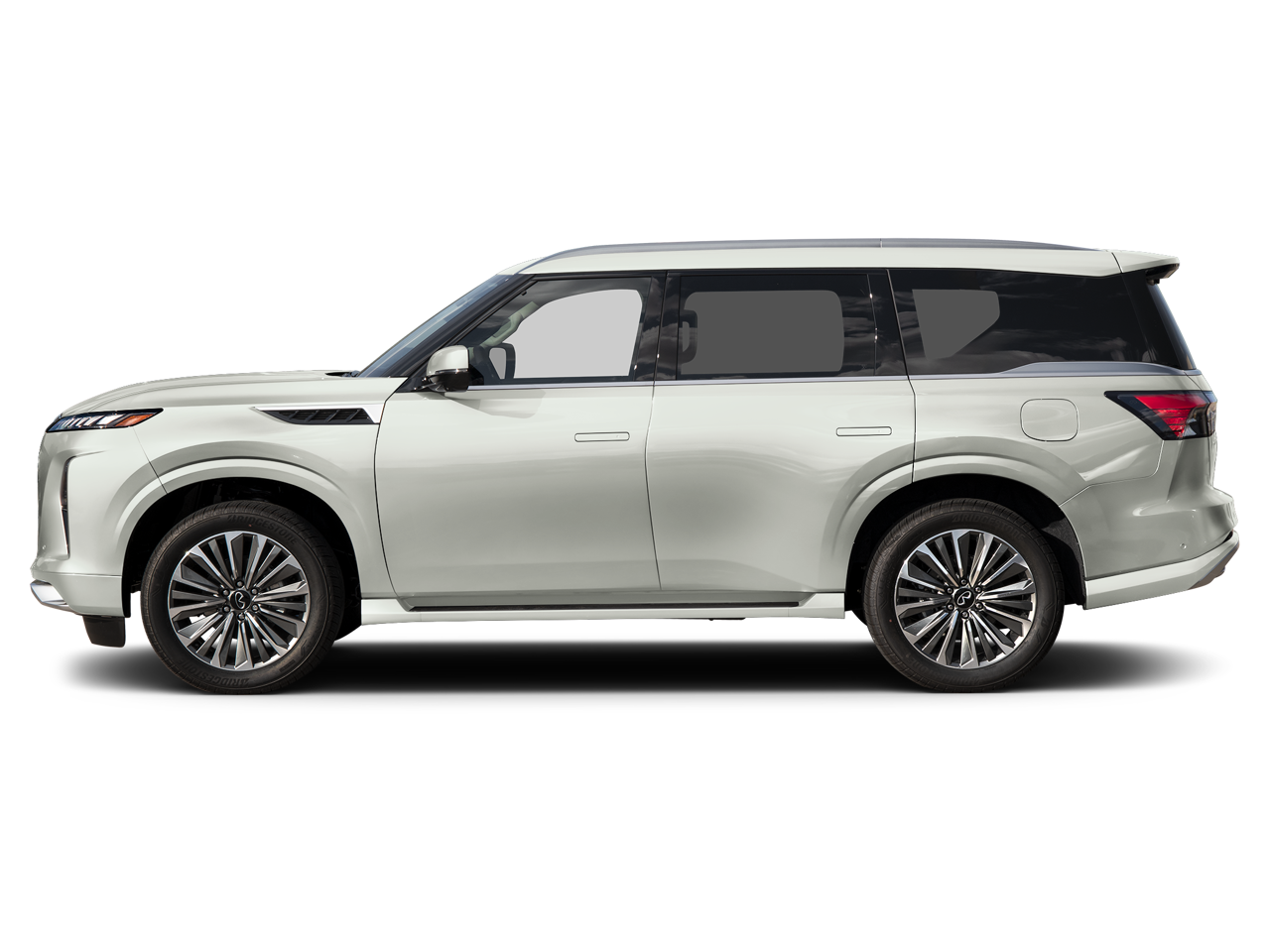 2027 INFINITI QX80 LUXE RWD