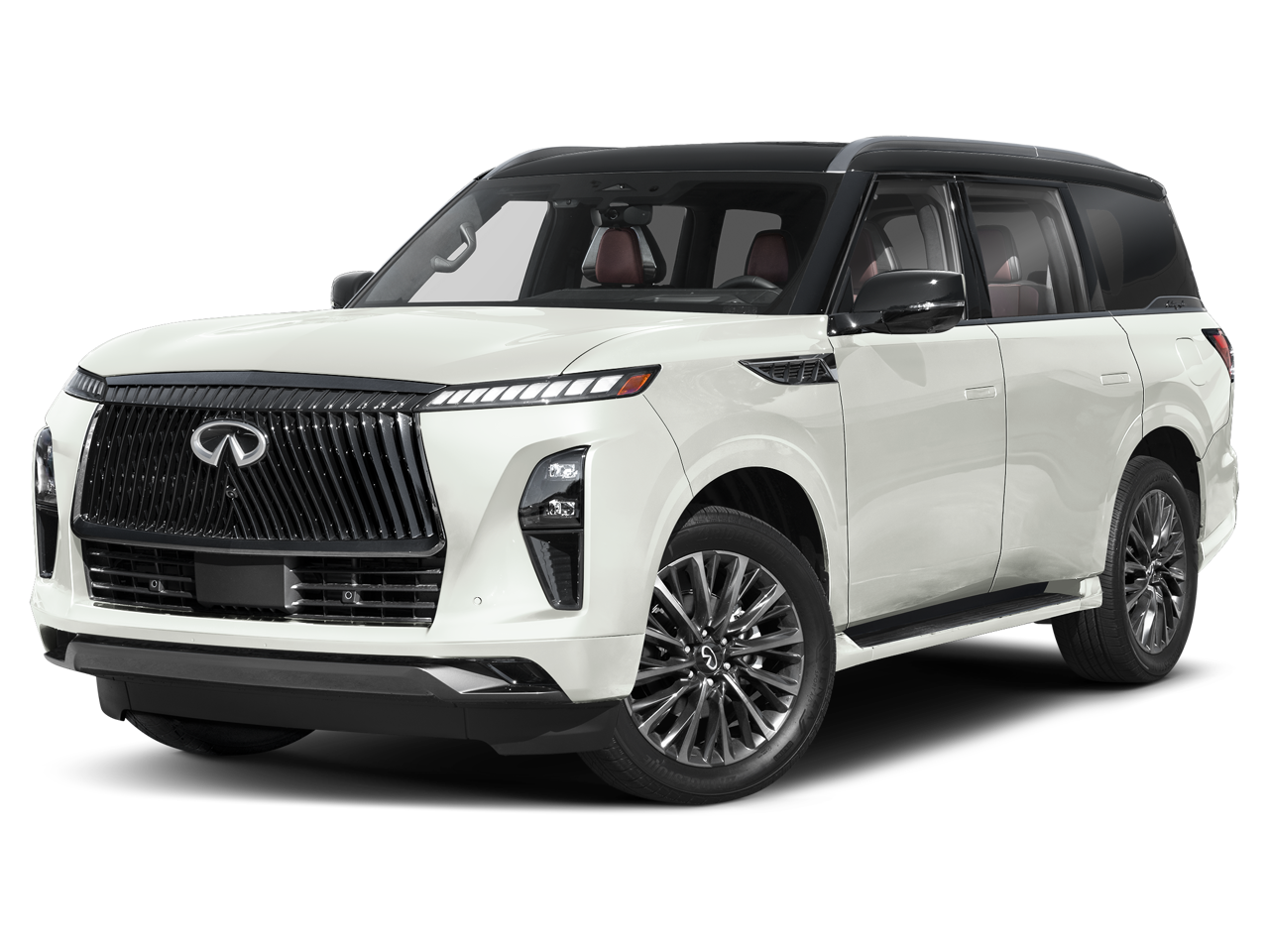 2026 INFINITI QX80 Autograph - Photo 19