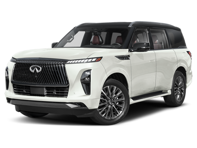 2026 INFINITI QX80 AUTOGRAPH AWD
