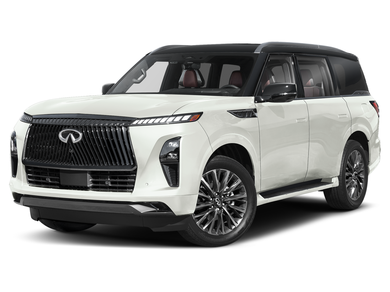 2026 INFINITI QX80 AUTOGRAPH AWD