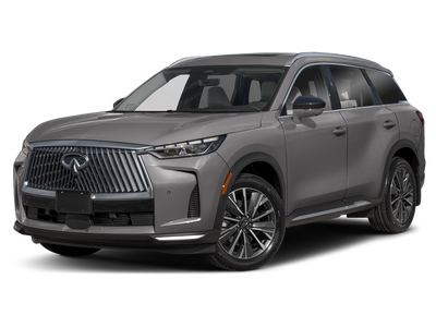 2027 INFINITI QX60 LUXE FWD
