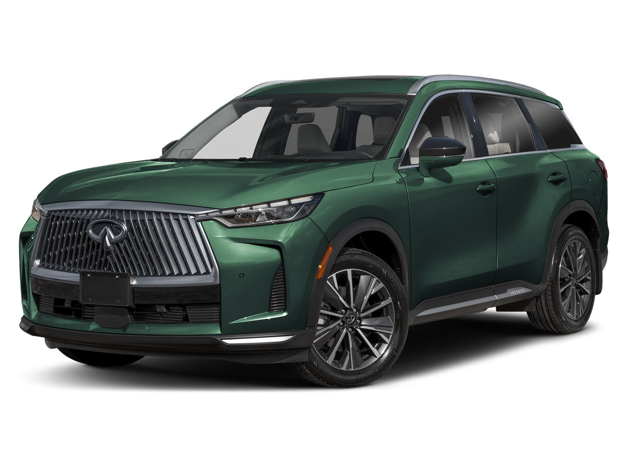 2027 INFINITI QX60 LUXE FWD