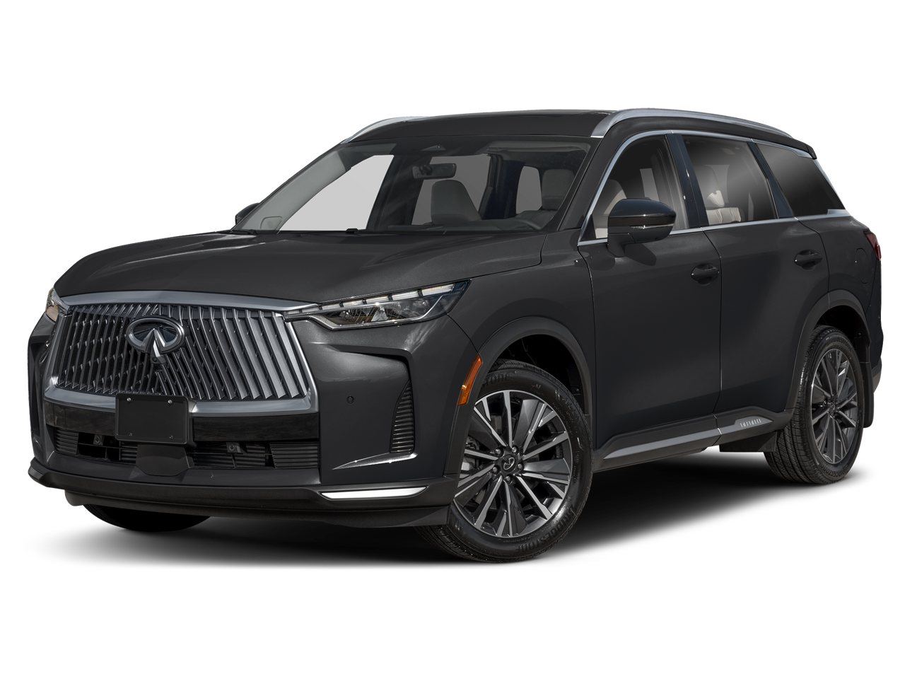 2027 INFINITI QX60 LUXE - Photo 19