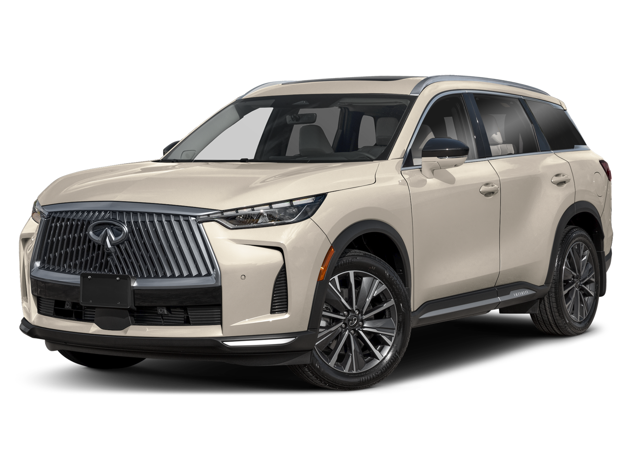 2027 INFINITI QX60 LUXE - Photo 19