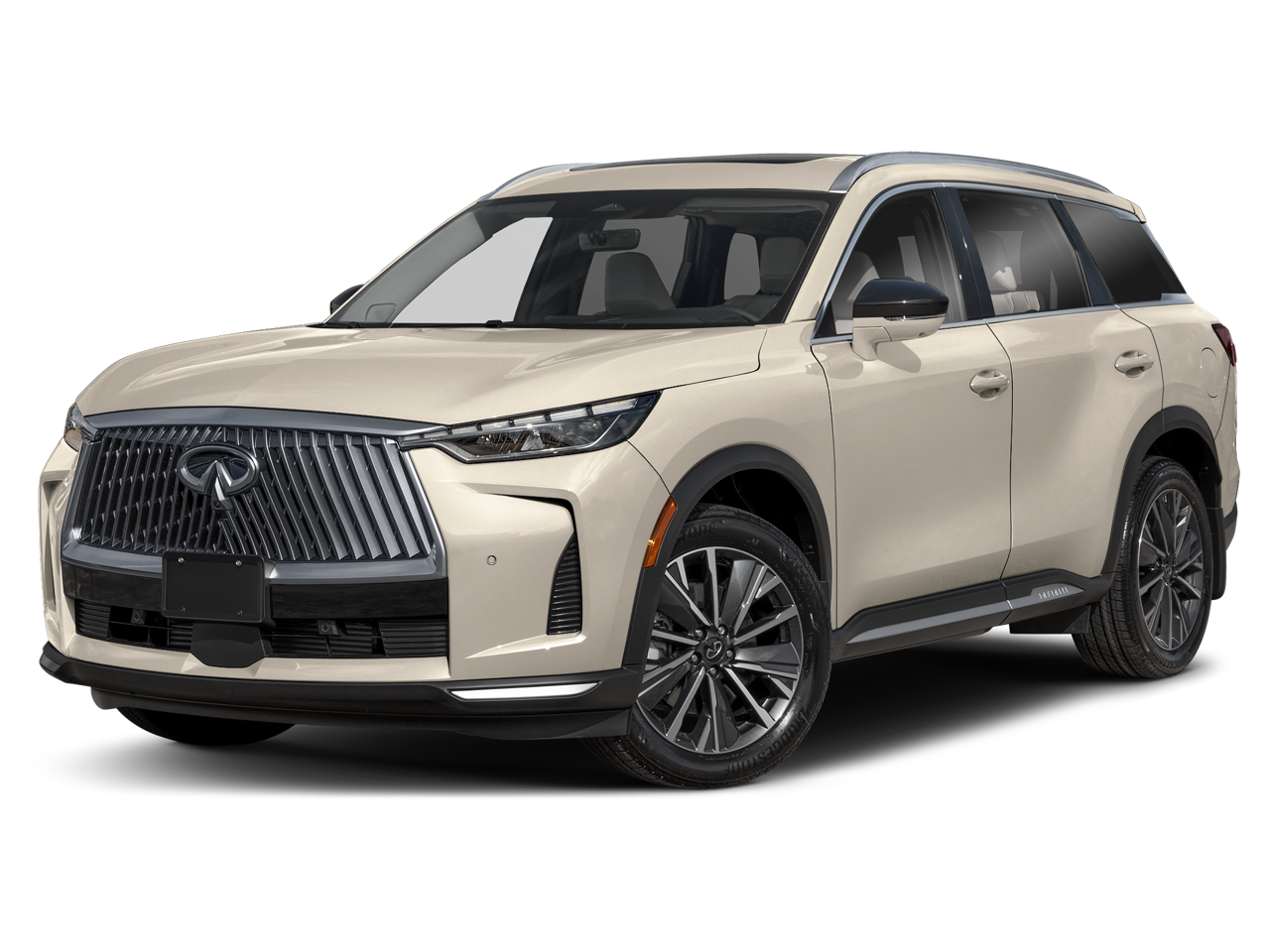 2027 INFINITI QX60 LUXE FWD