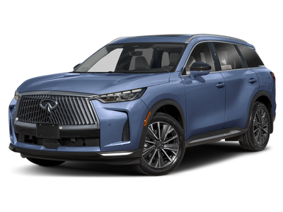 2027 INFINITI QX60 LUXE FWD