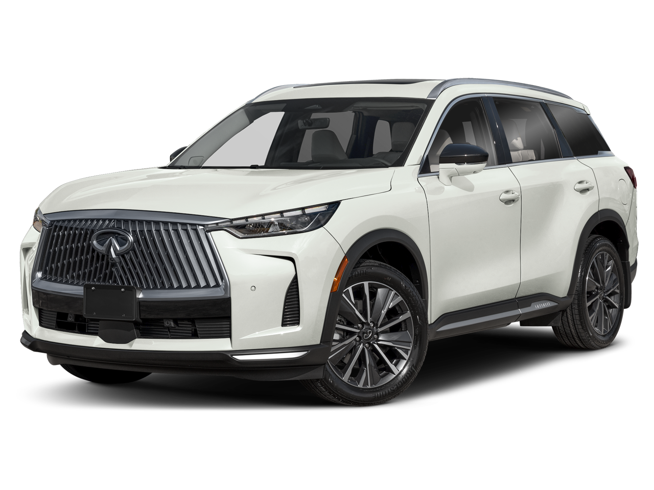 2027 INFINITI QX60 LUXE - Photo 19