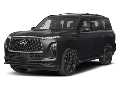 2027 INFINITI QX80 SPORT AWD