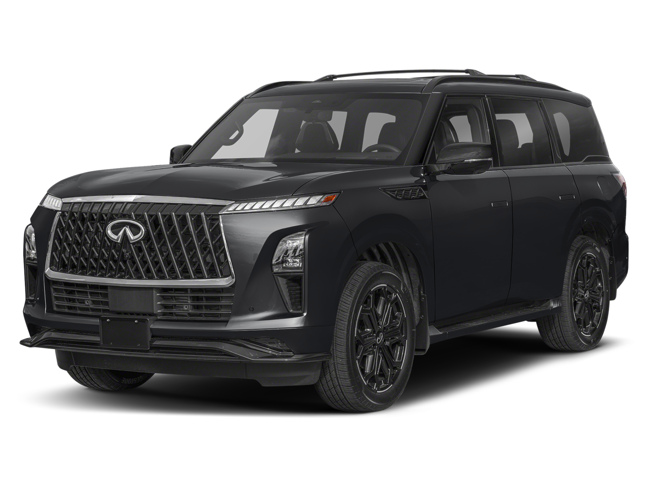 2027 INFINITI QX80 SPORT AWD