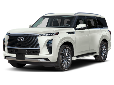 2027 INFINITI QX80 LUXE RWD