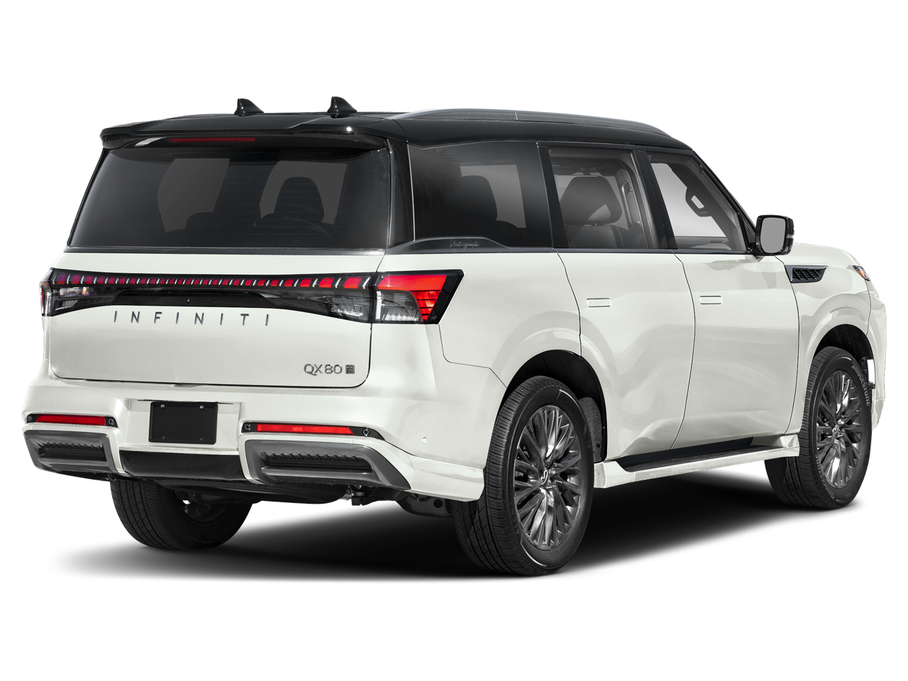 2026 INFINITI QX80 Autograph - Photo 20