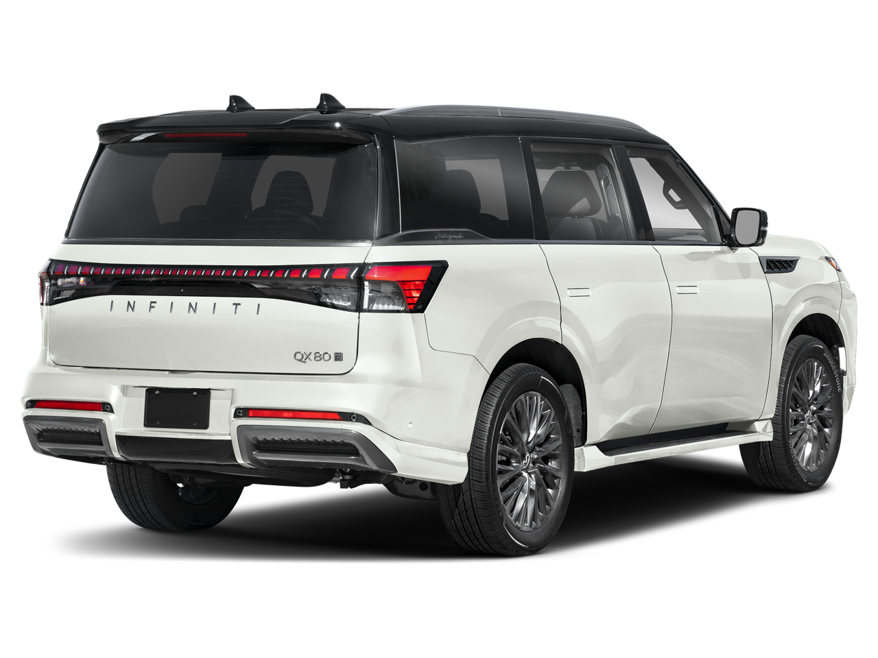 2026 INFINITI QX80 AUTOGRAPH AWD