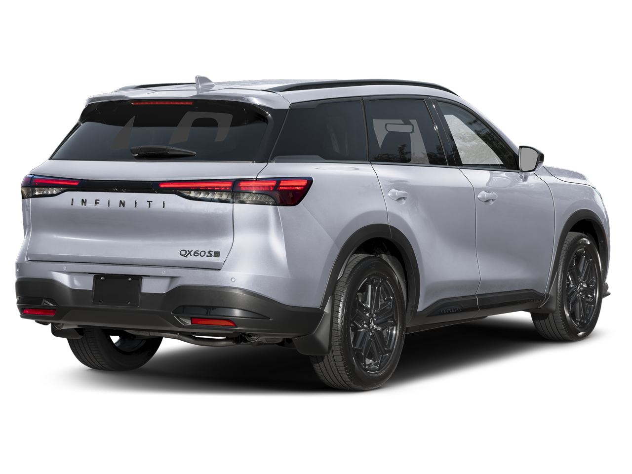 2027 INFINITI QX60 SPORT AWD