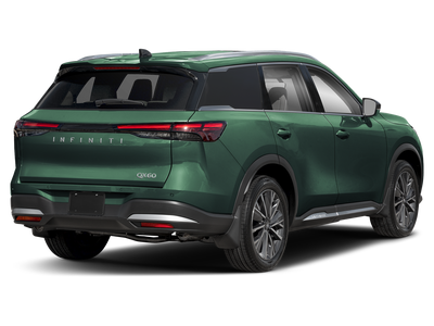 2027 INFINITI QX60 LUXE FWD