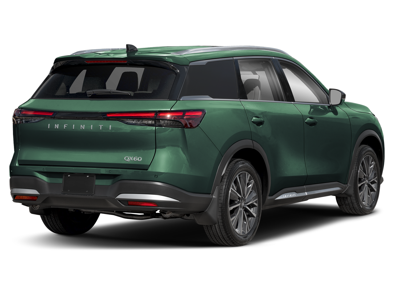 2027 INFINITI QX60 LUXE FWD