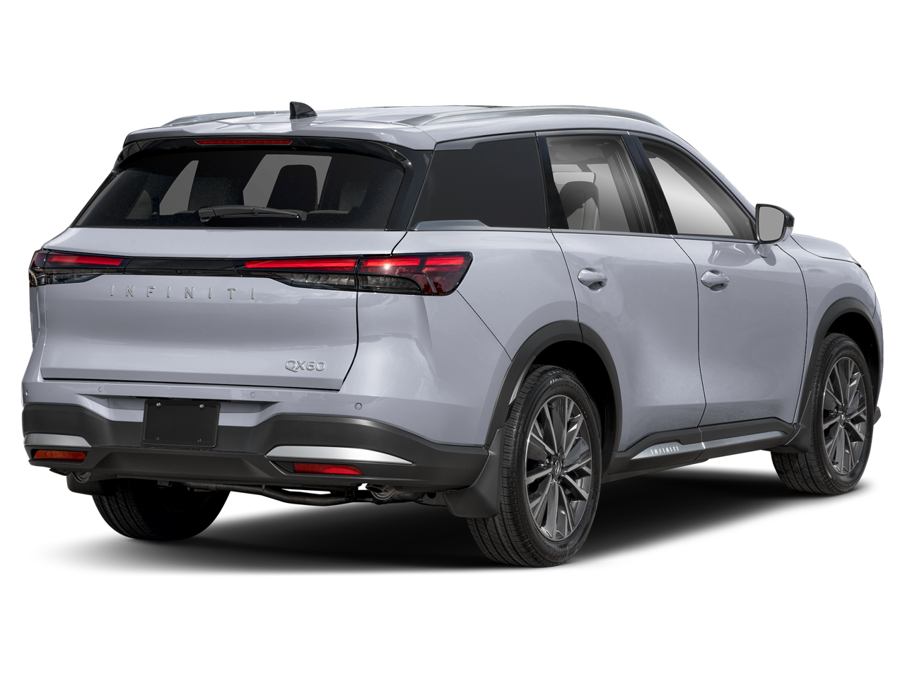 2027 INFINITI QX60 LUXE AWD
