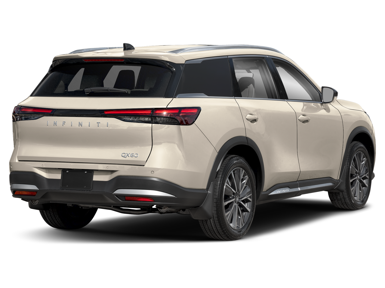 2027 INFINITI QX60 LUXE FWD