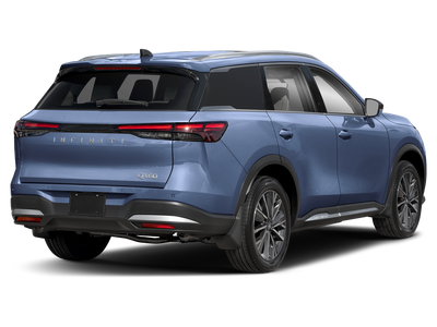 2027 INFINITI QX60 LUXE FWD