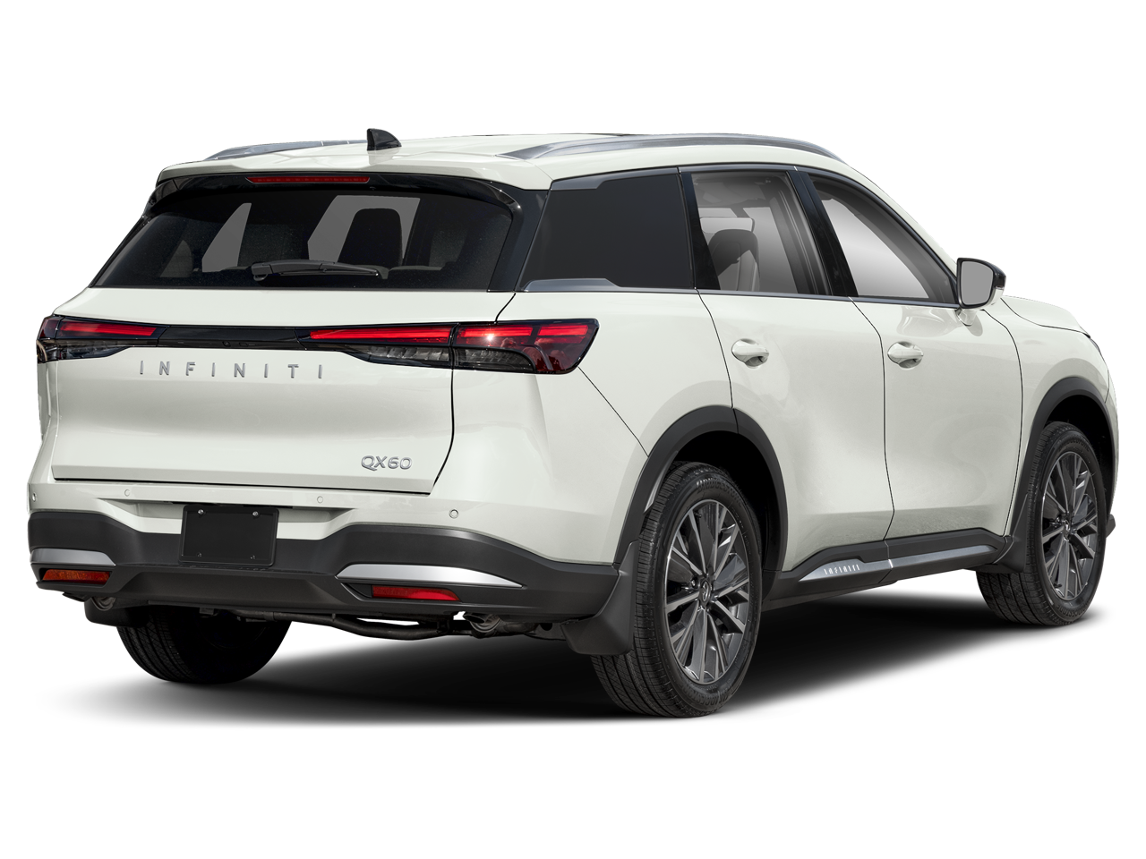 2027 INFINITI QX60 LUXE - Photo 20
