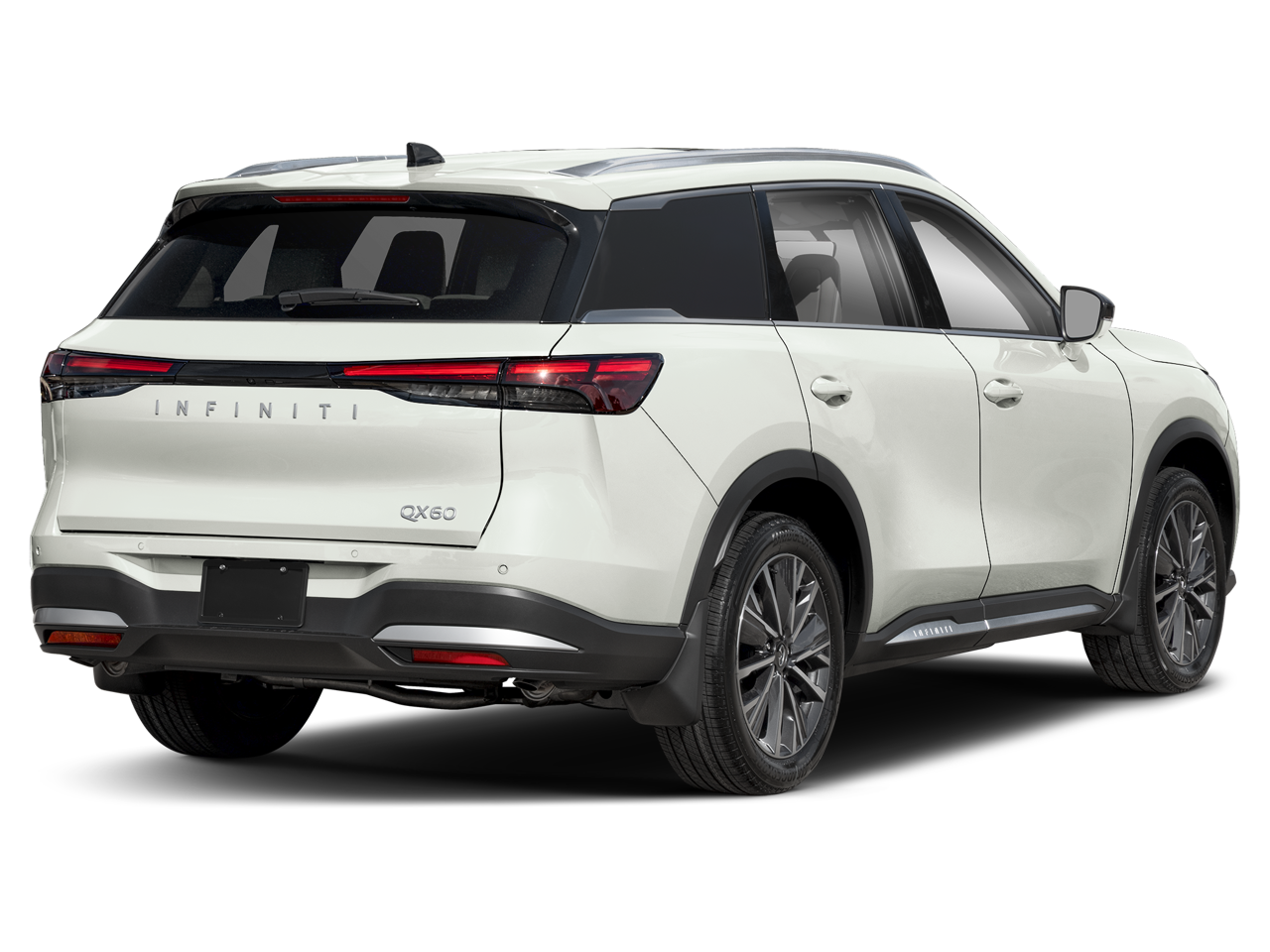 2027 INFINITI QX60 LUXE FWD
