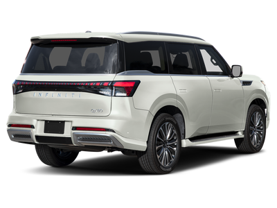 2027 INFINITI QX80 LUXE RWD