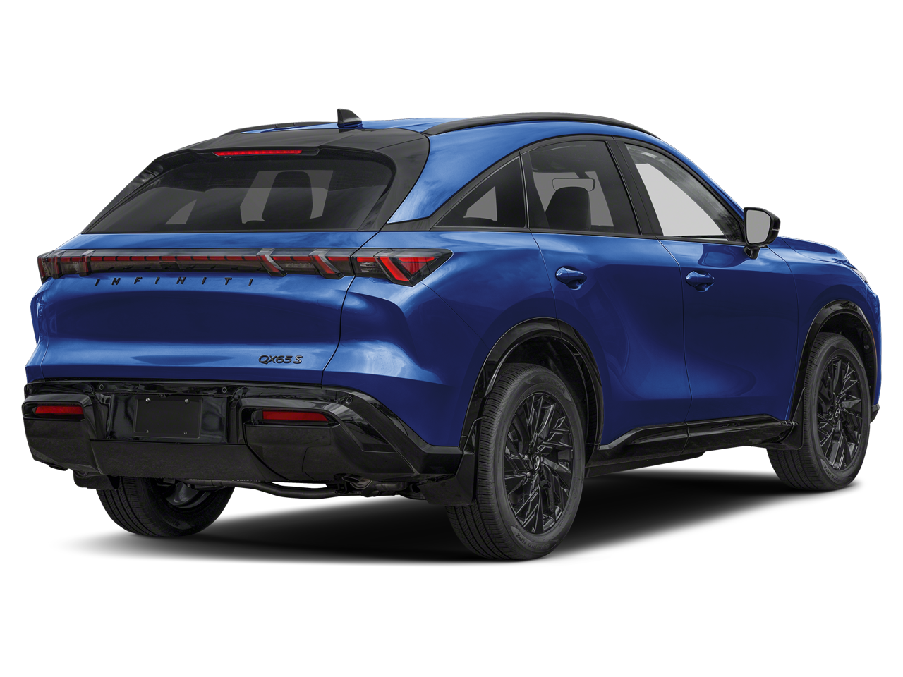 2027 INFINITI QX65 SPORT AWD