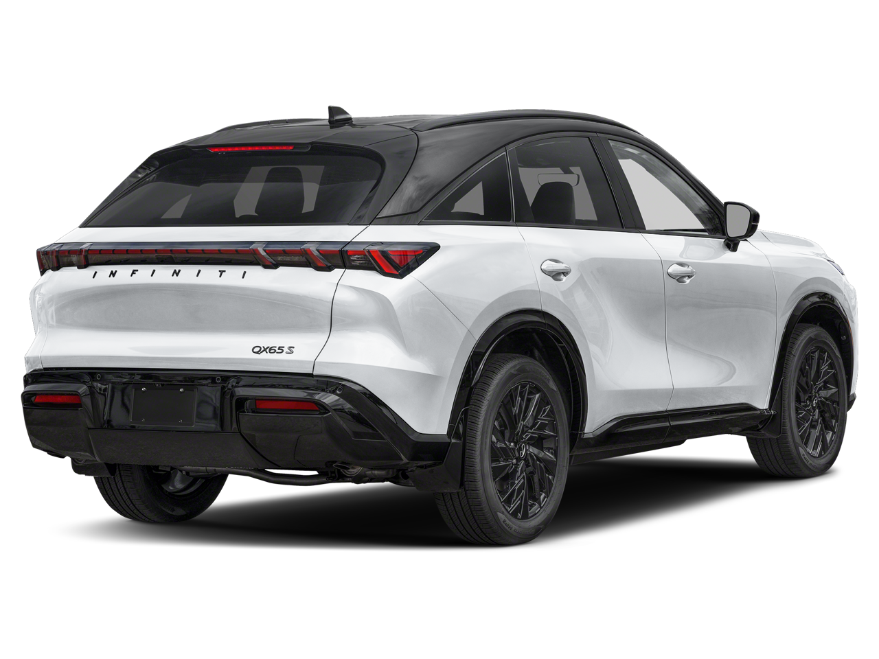 2027 INFINITI QX65 SPORT AWD