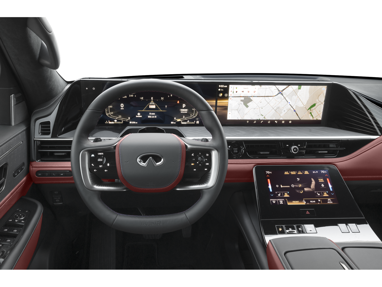 2026 INFINITI QX80 Autograph - Photo 22