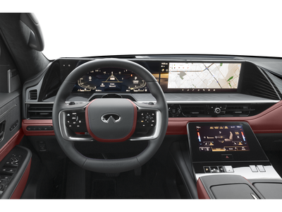 2026 INFINITI QX80 AUTOGRAPH AWD
