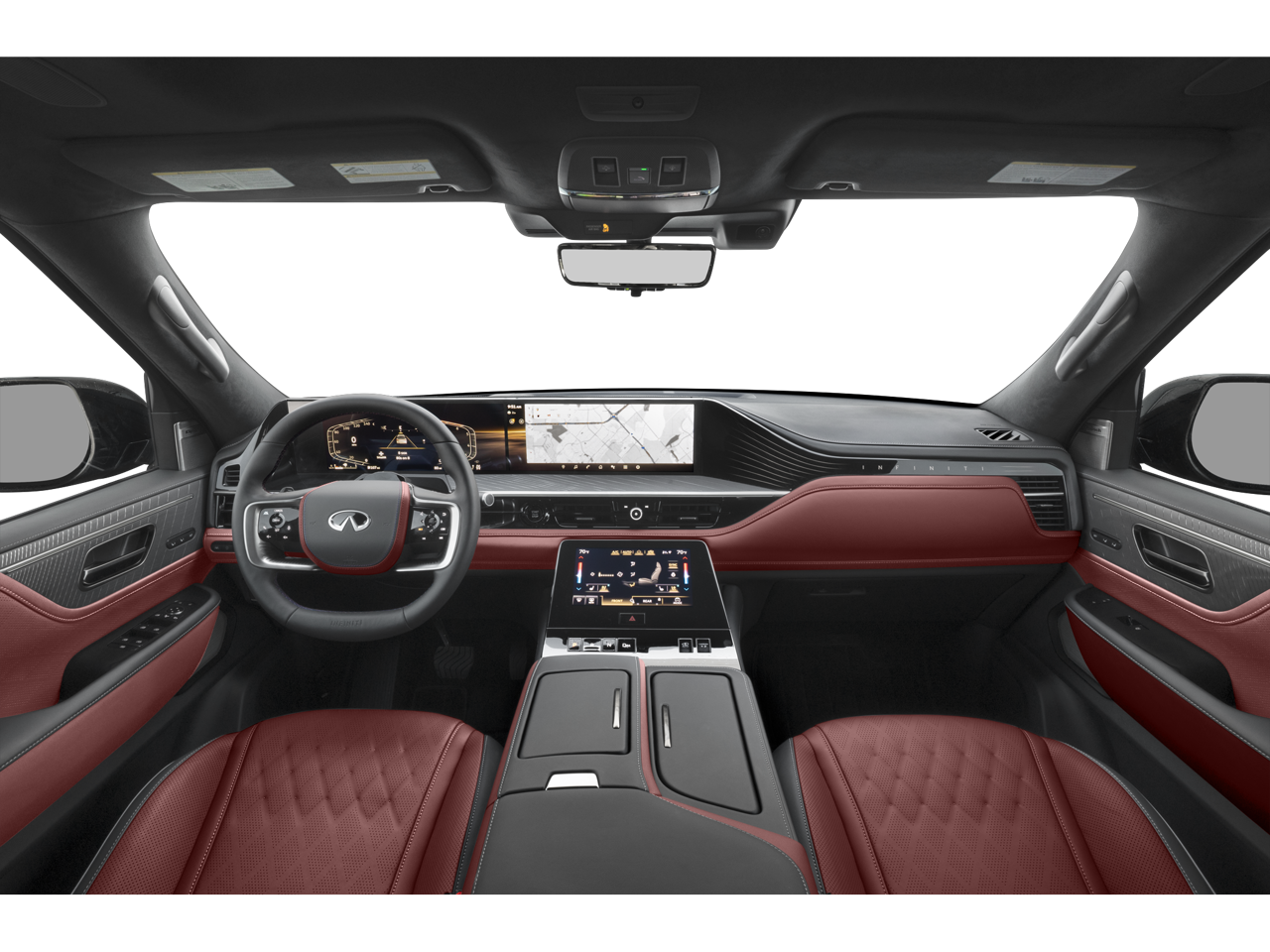 2026 INFINITI QX80 Autograph - Photo 23