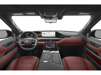 2026 INFINITI QX80 AUTOGRAPH AWD