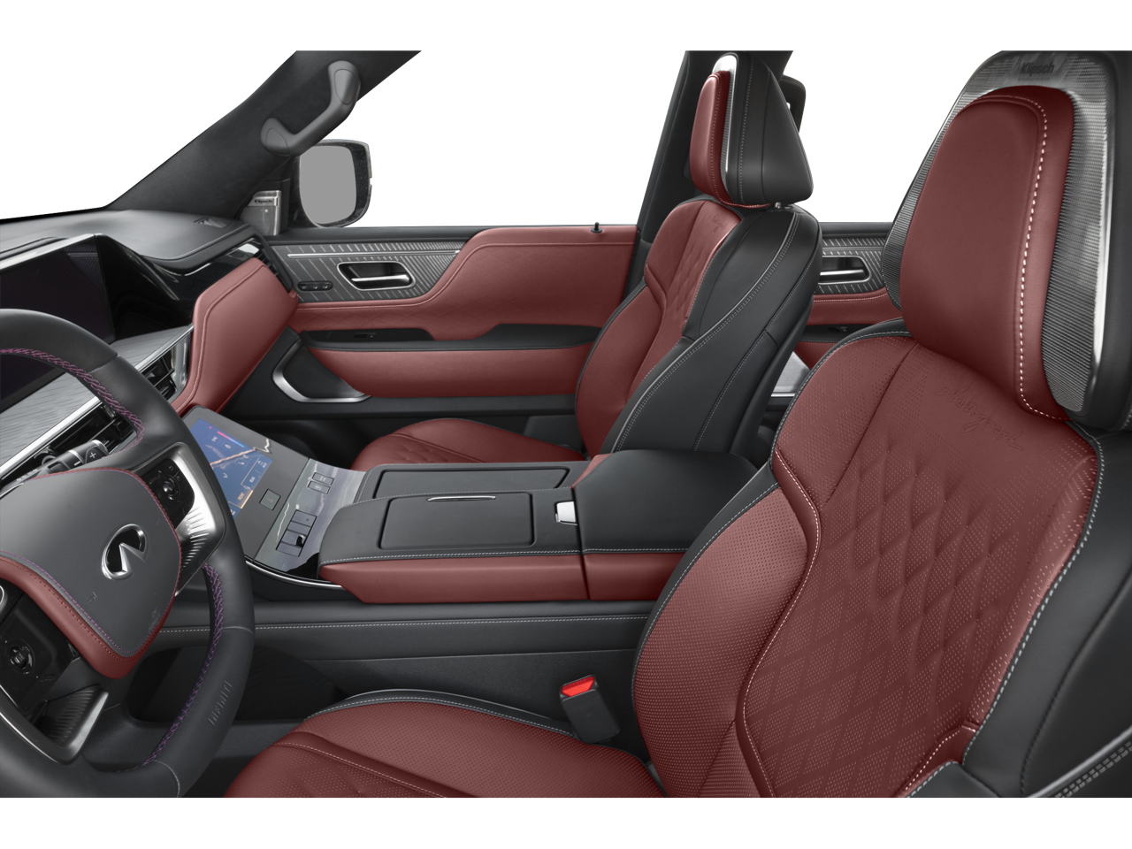 2026 INFINITI QX80 Autograph - Photo 24