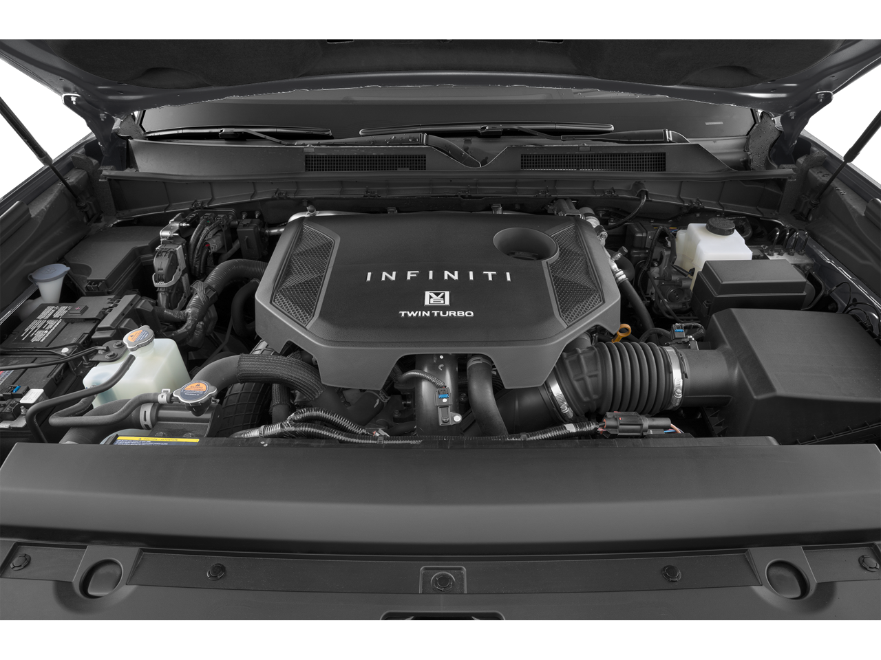 2026 INFINITI QX80 Autograph - Photo 26