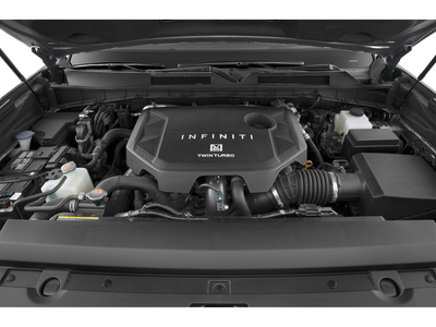 2026 INFINITI QX80 AUTOGRAPH AWD