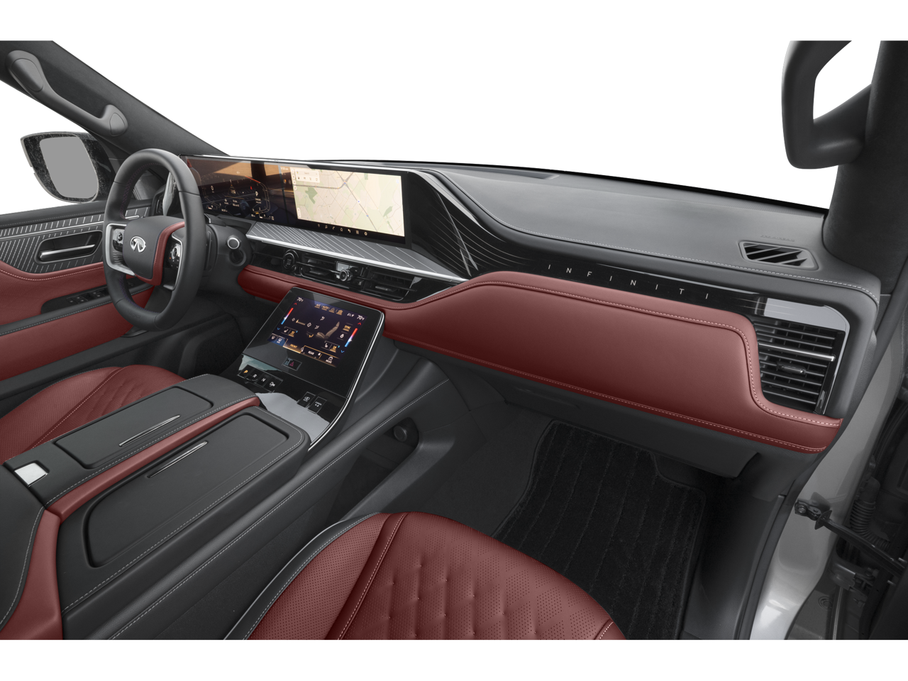2026 INFINITI QX80 Autograph - Photo 29