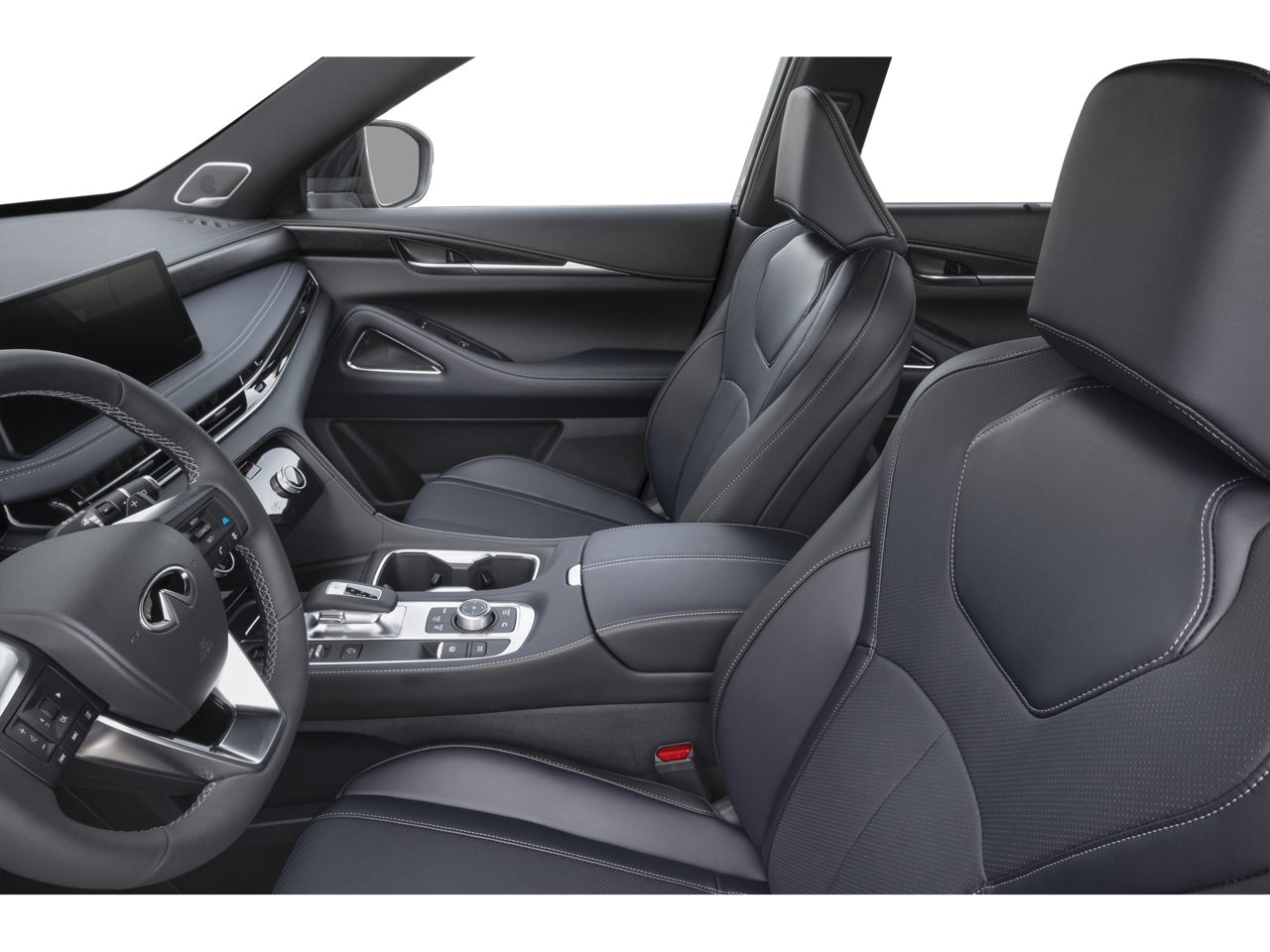 2027 INFINITI QX60 SPORT AWD