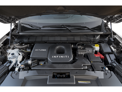 2027 INFINITI QX60 SPORT AWD