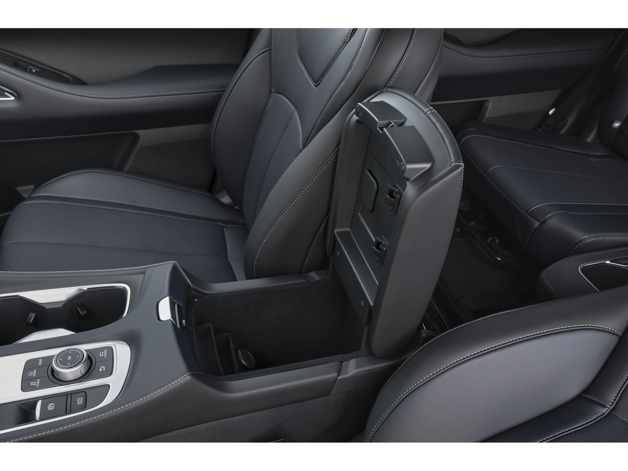 2027 INFINITI QX60 SPORT AWD