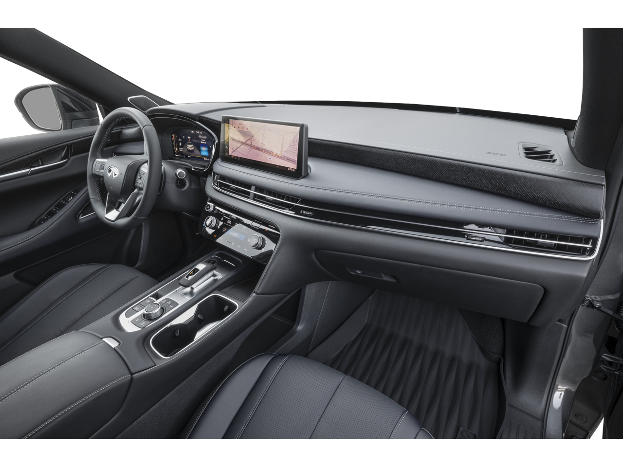 2027 INFINITI QX60 SPORT AWD