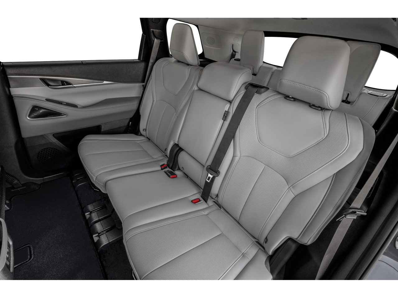 2027 INFINITI QX60 LUXE AWD