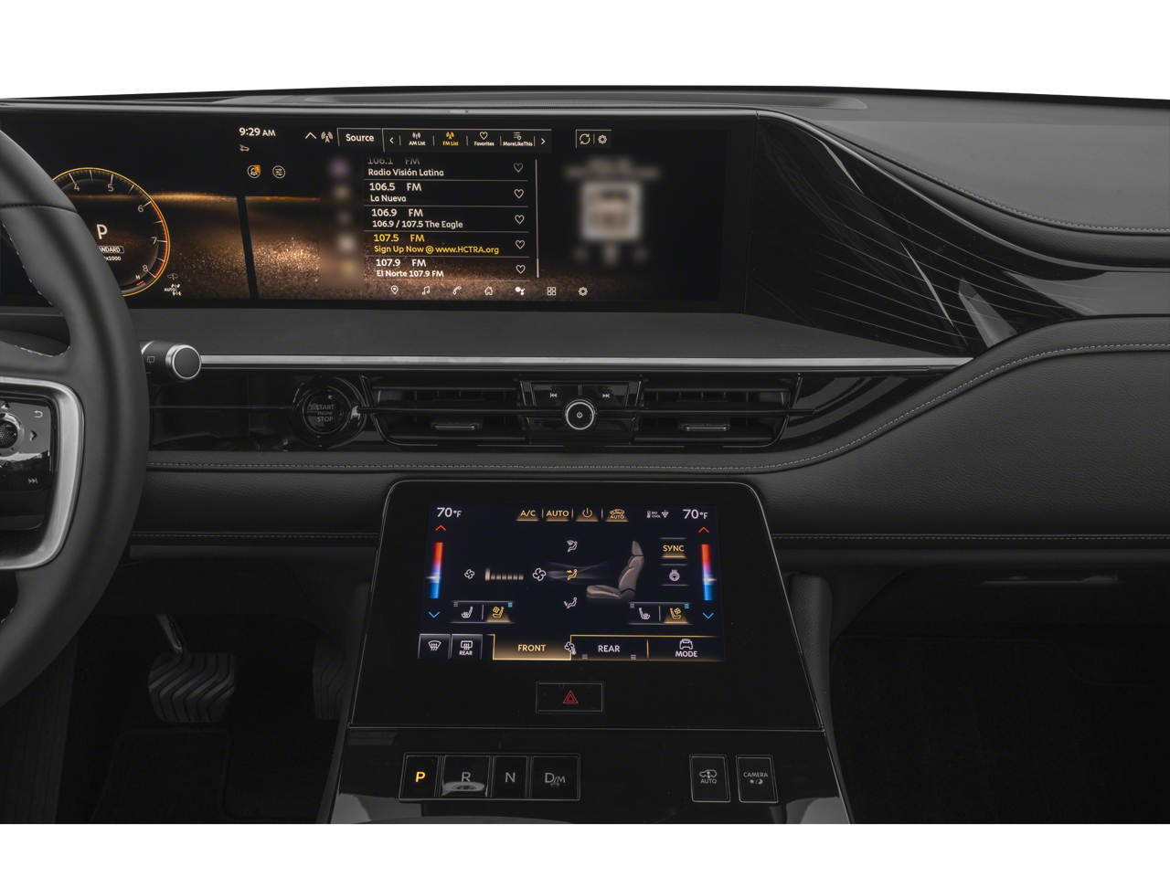 2027 INFINITI QX80 SPORT AWD