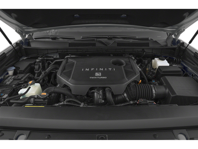 2027 INFINITI QX80 SPORT AWD
