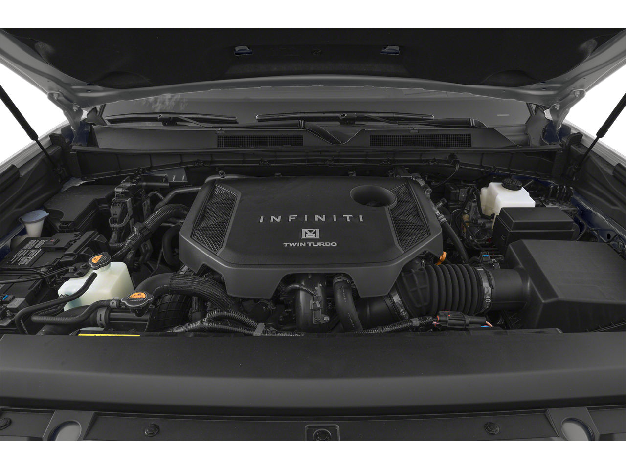 2027 INFINITI QX80 SPORT AWD