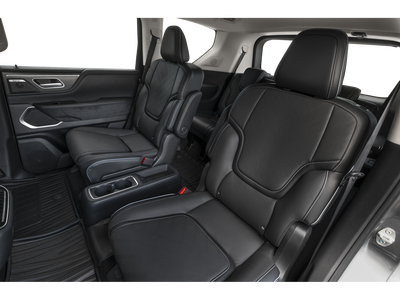 2027 INFINITI QX80 LUXE AWD