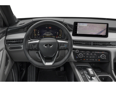 2027 INFINITI QX65 SPORT AWD